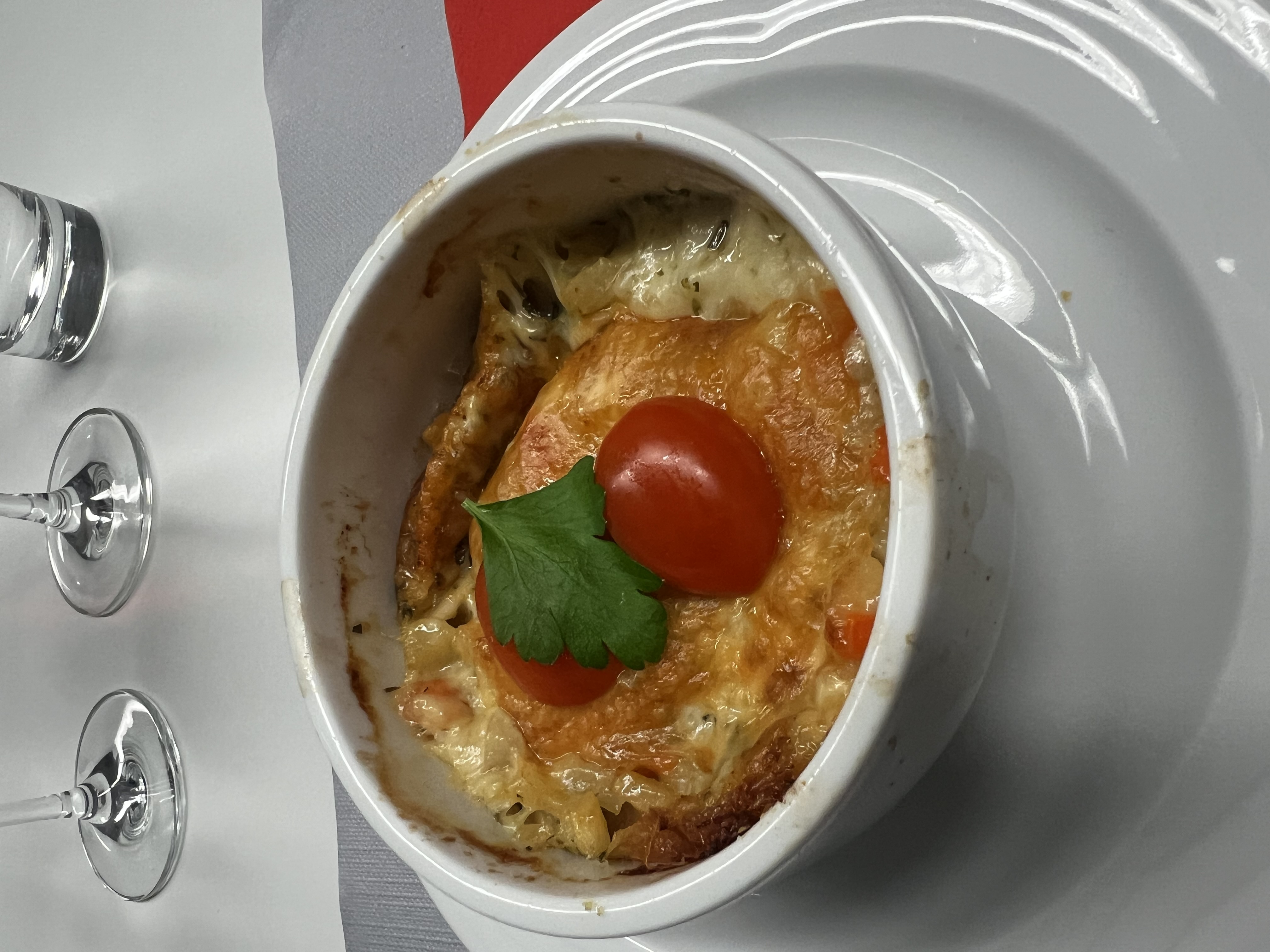 Zuppa Gallurese